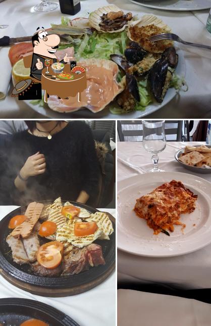 Cibo al Il Pescatore 3