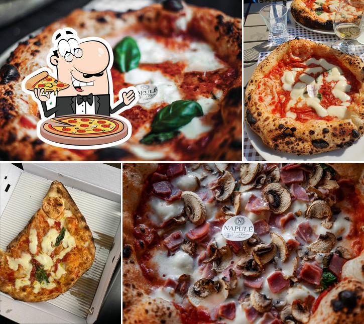 NAPULÉ PIZZERIA NETSTAL