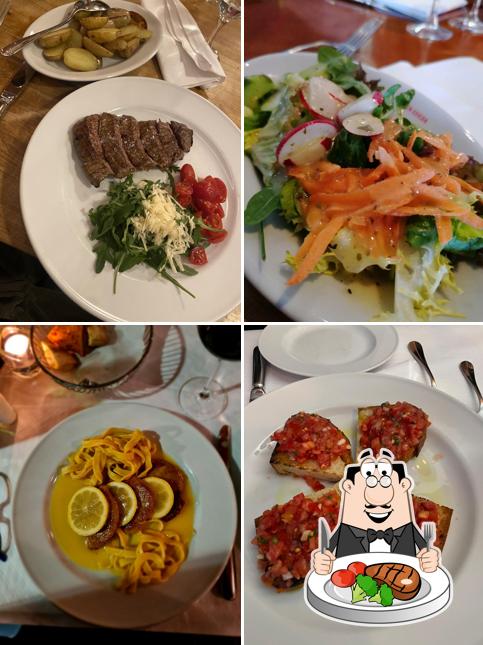 Bistecca al Santa Lucia Winterthur