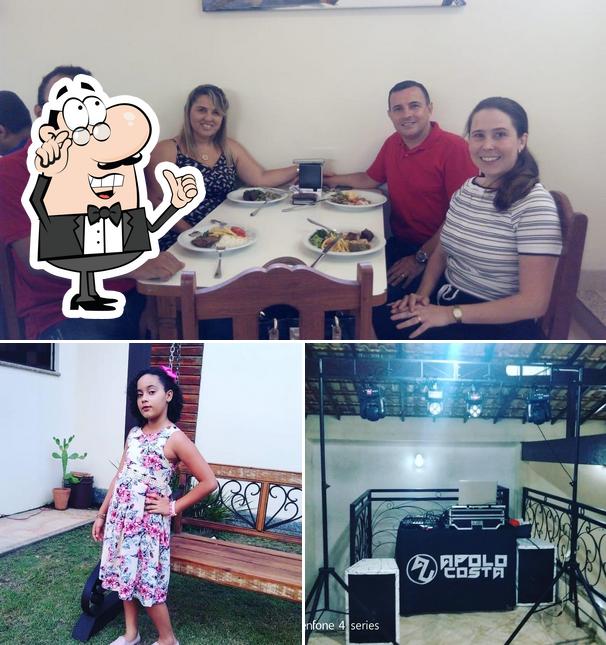 Restaurante Ponto De Encontro