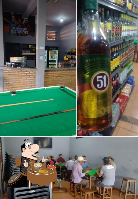 Alternativa bar