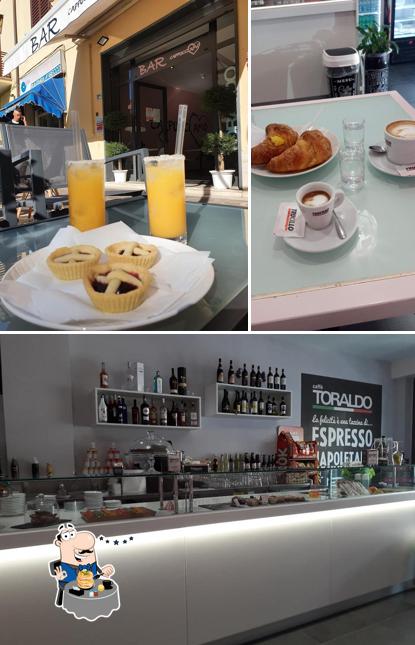 Cibo al Cappucciamo Coffee & Bakary