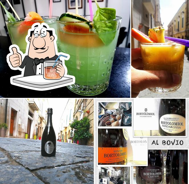 Bar pasticceria winebar BOVIO