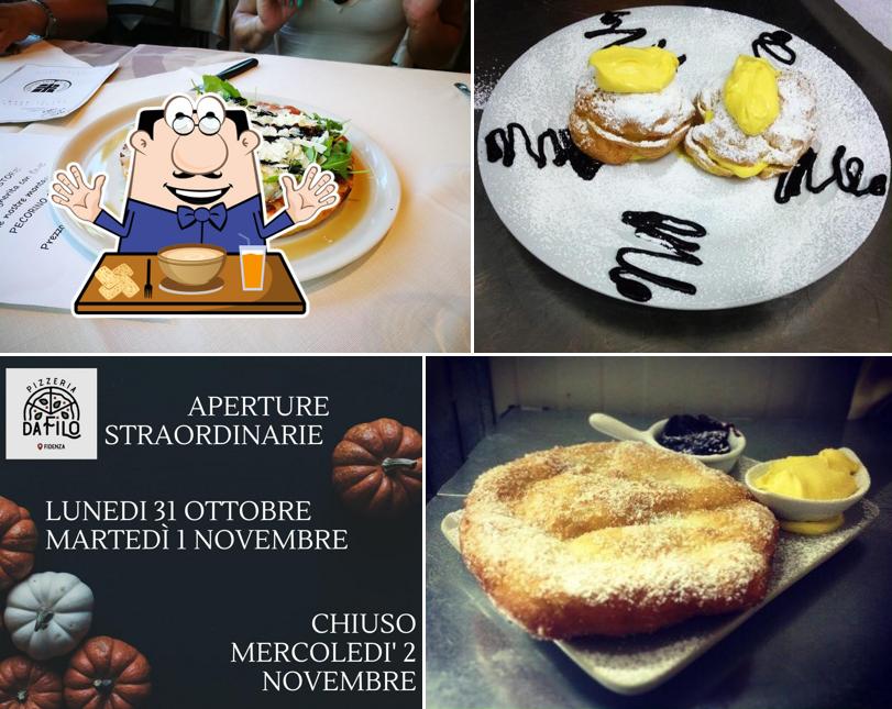 Cibo al PIZZERIA FILO 2.0 - Fidenza