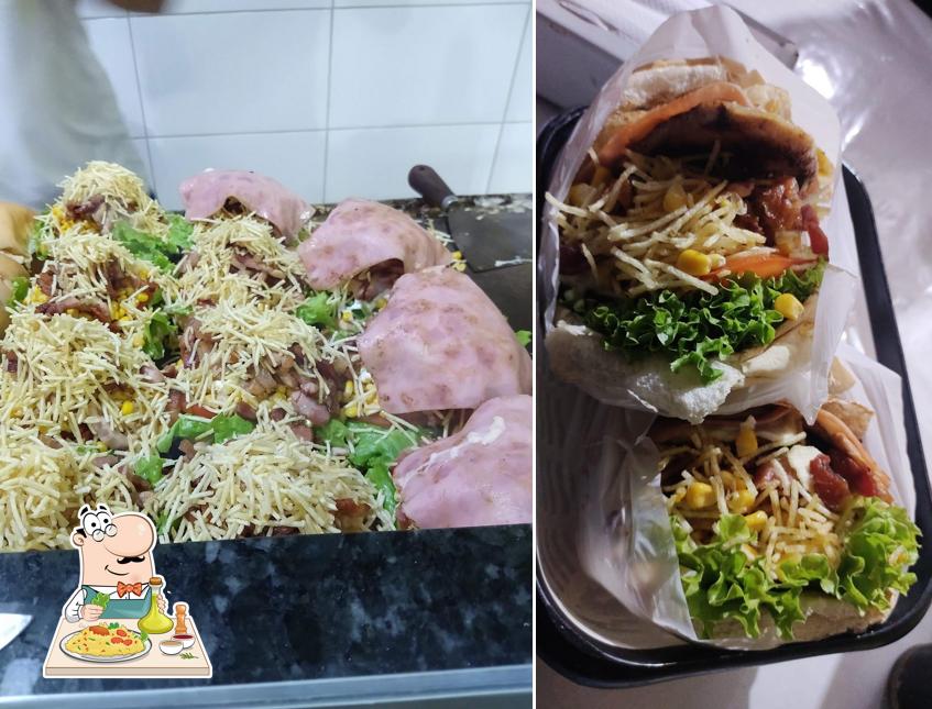 JR Lanches