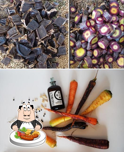 Cibo al Pharmacy Bar