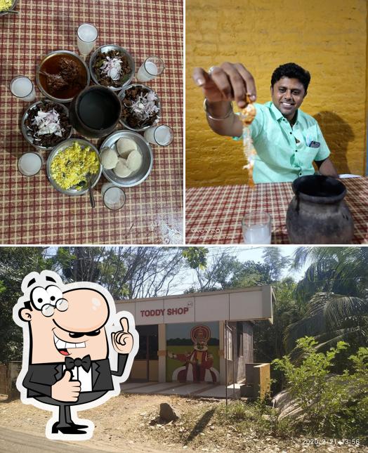 See this photo of A/C Toddy Shop