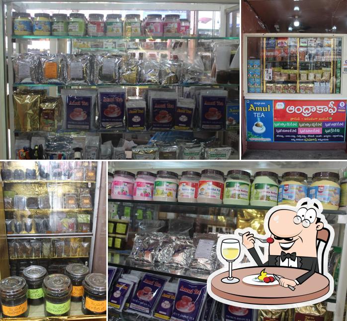 Andhra Coffee & General Stores