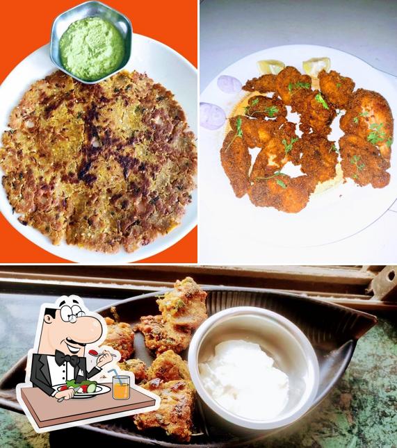 Food at Annapurna Khanawal Lonavala - Home Made Food Service ( Takeaway and Delivery )