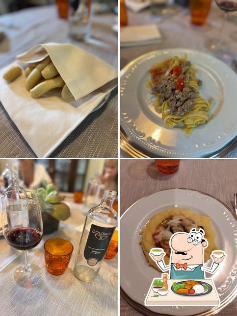 Cibo al Antico Foledor
