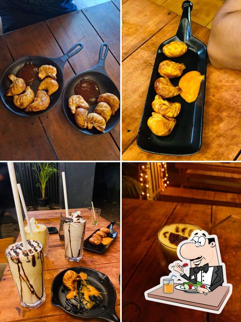 Food at BOOSTER CHAYA CHARUMMOODU