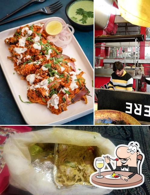 Food at CHAAPSTICKS