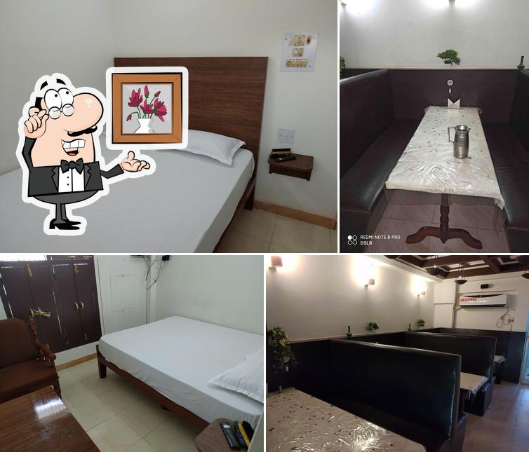 Hotel Green Palace & Ujala Resturant