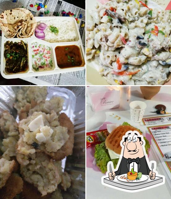 Food at Joint Connection