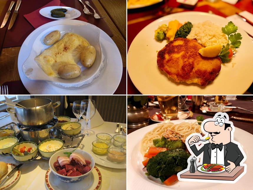 Restaurant Kreuz & Post