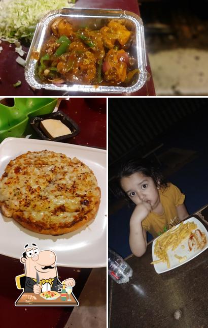 Meals at Lalaz Kitchen