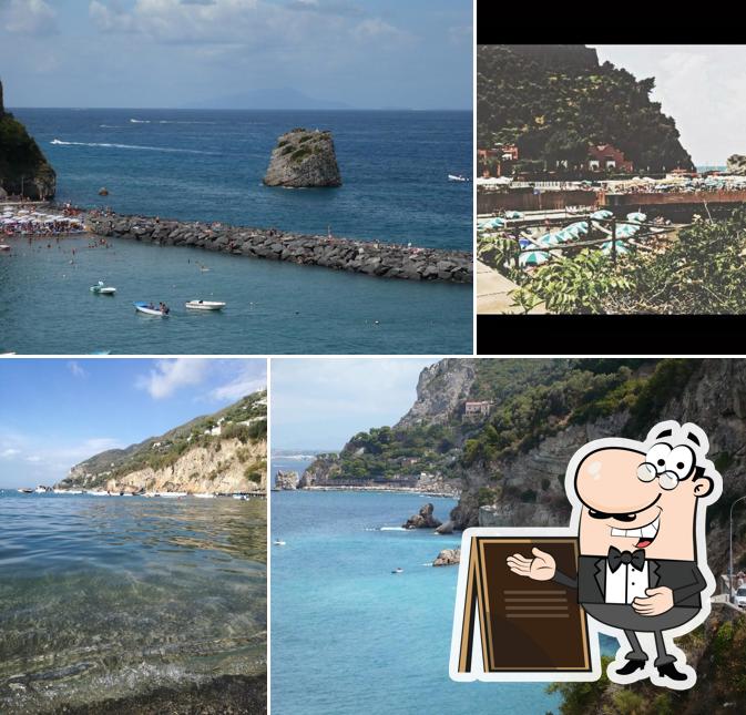 Guarda gli esterni di Lido Cuccurullo