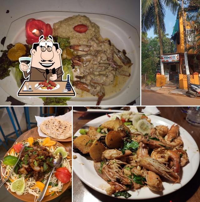 Namaste Fast Food And Take Away