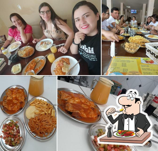 RESTAURANTE DO PARMEGIANA