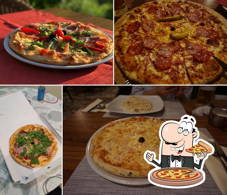 Pizzeria PODION Konoba