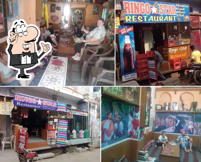 Ringo Starr Bundi Restaurant