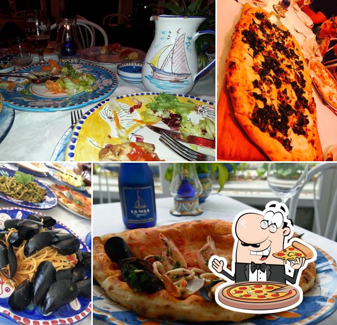 La pizza è il piatto veloce più di successo al mondo