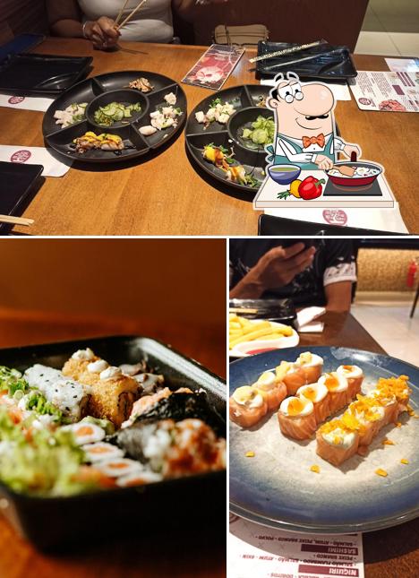 Paella em Sushi Sa- Jundiaí