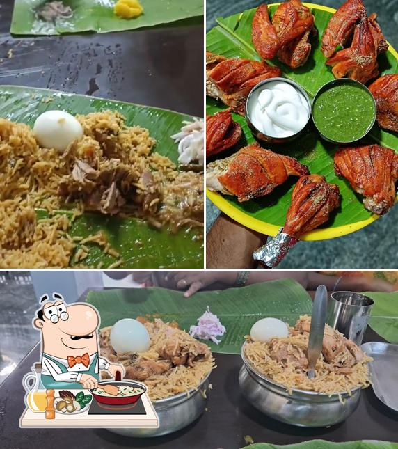 Salem RR Biryani - Krishnagiri (New Bus Stand)