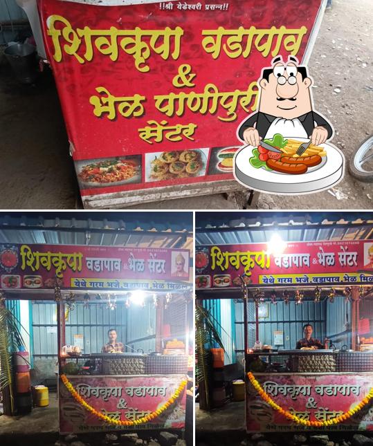 Shivkrupa Vada Pav And Bhel Center