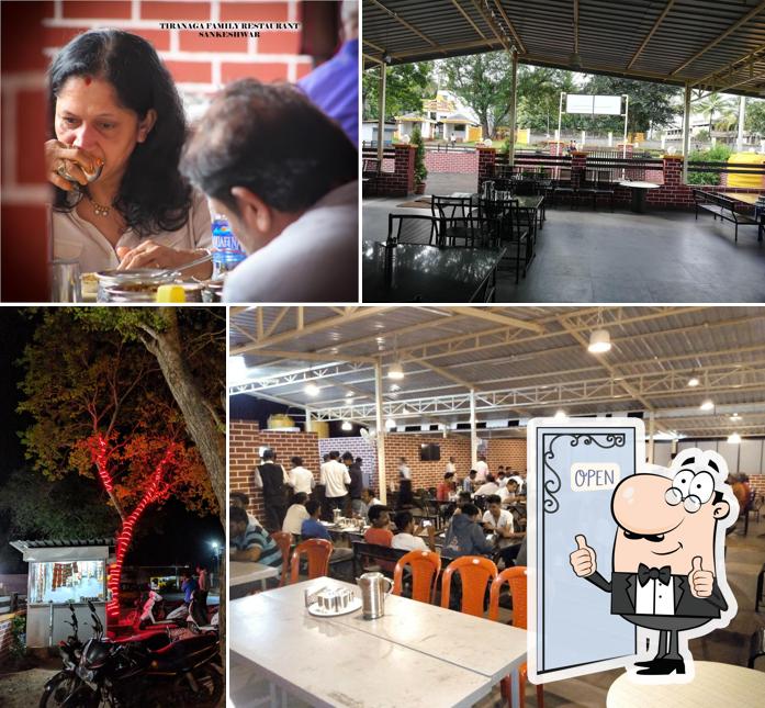 TIRANGA FAMILY RESTAURANT