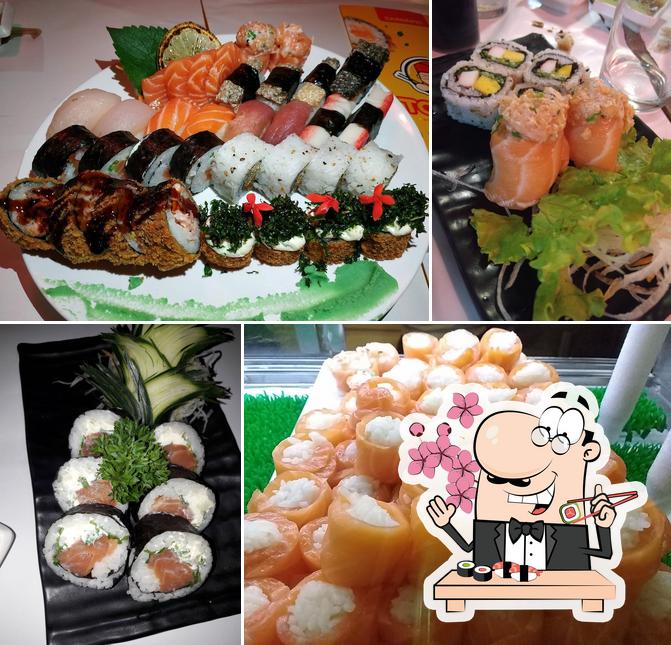 Tobayo Asian Food