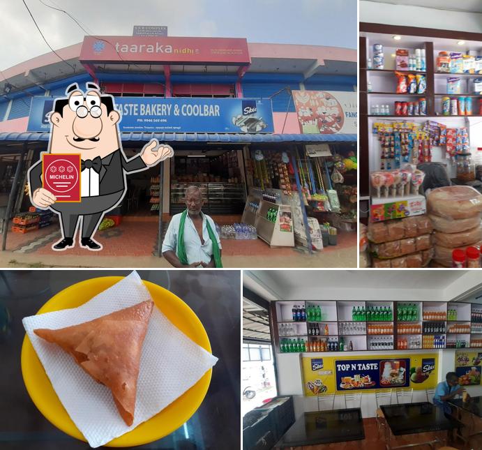 Look at the image of Top N Taste Bakery