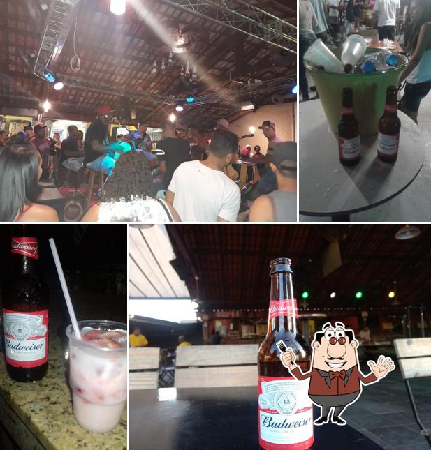 Platos en No deck Guarani