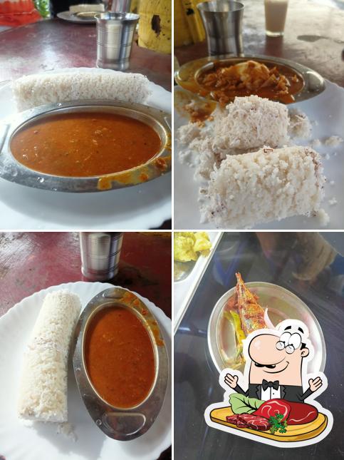 Variety family restaurant