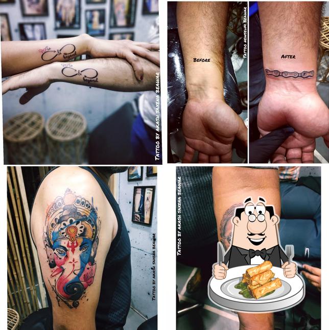 tattoo cafe
