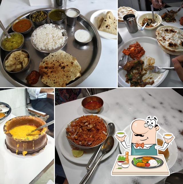 Meals at Samruddhi Restaurant