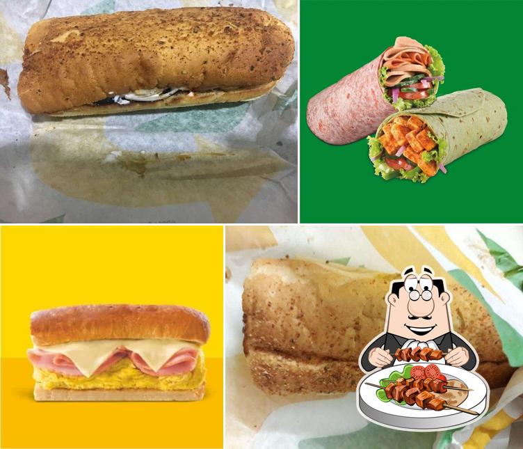 Meals at Subway Bellandur Gate