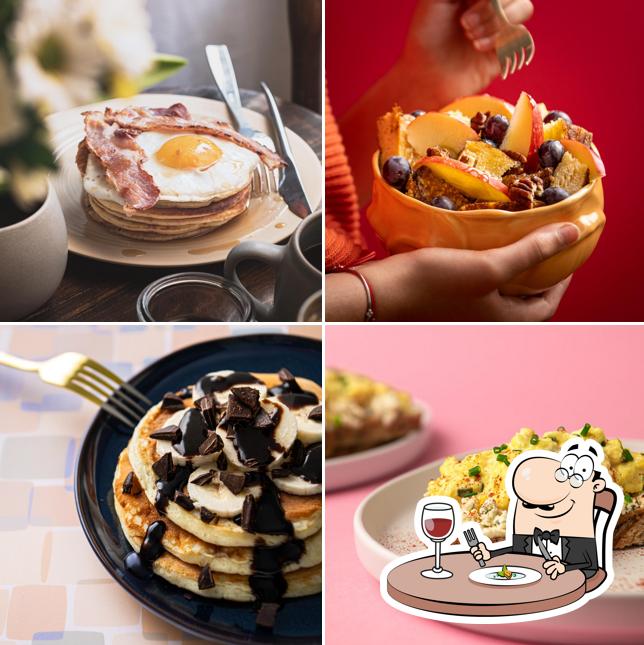 Sundej - Restaurant et livraisons de petits déjeuners et brunchs