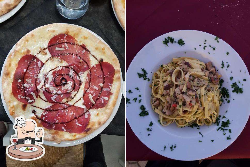 Cibo al Mare'e di Alfonso SERRAPICA