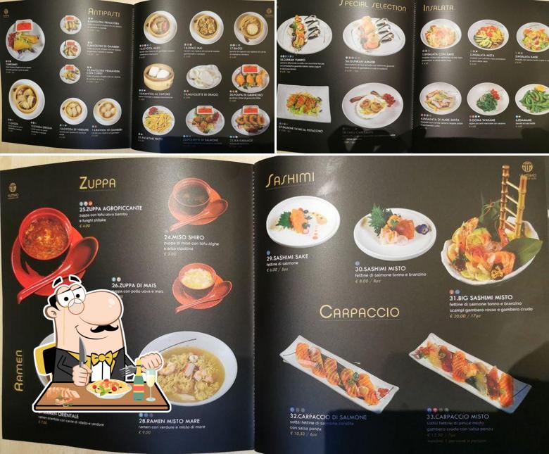 Cibo al Yumiko ristorante sushi Cibo al Yumiko ristorante sushi
