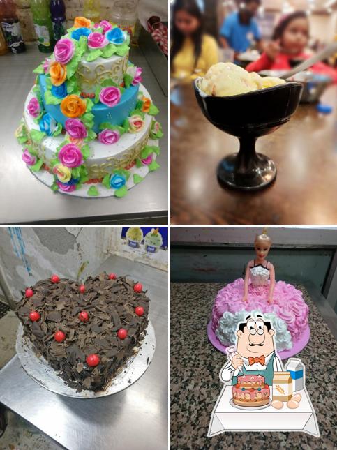 Look at the image of Temptations Bijnor