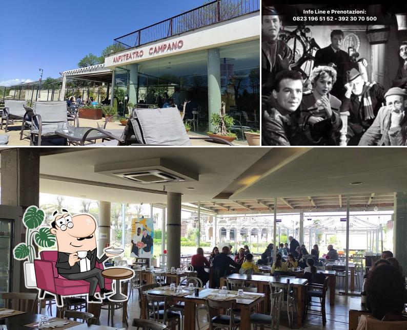 Dai un’occhiata alla foto che presenta la interni e esterno di Amico Bio Spartacus Arena