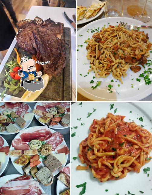 Cibo al Fiori e Sapori