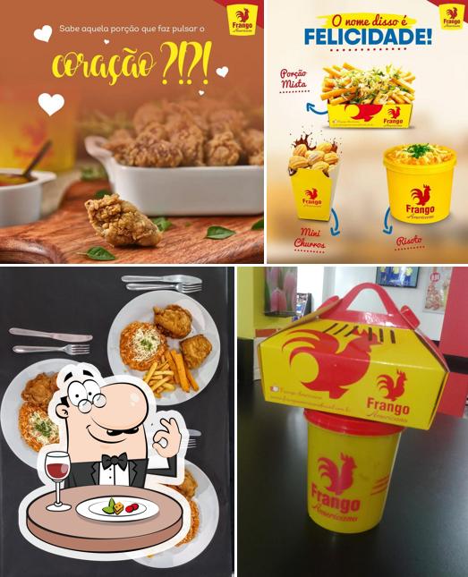 Frango Americano Colombo