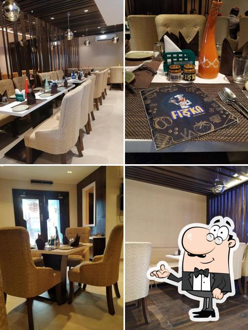 Fidka ! With Firangi Tadka Veg Restaurant