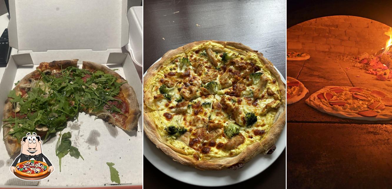 Andrea's Pizza