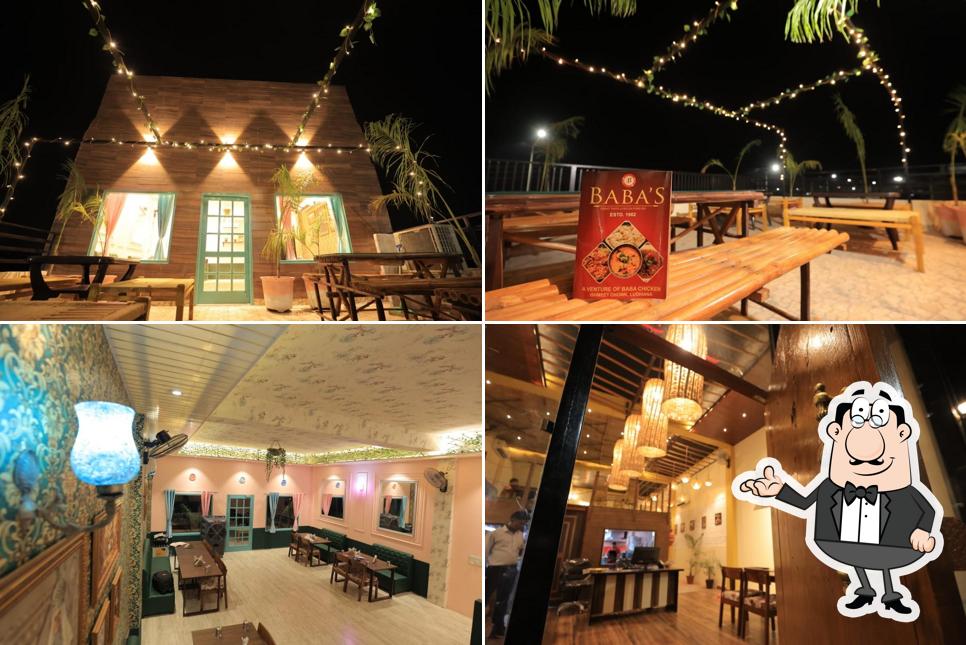 Baba's Restaurant