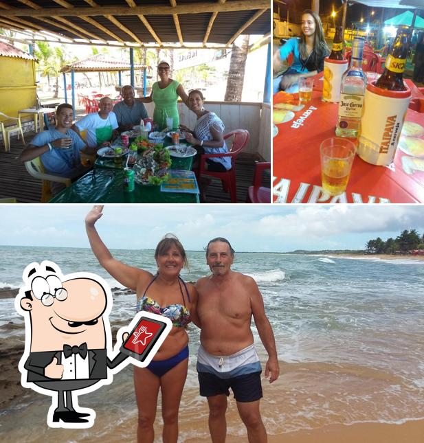 Descubra o exterior do Barraca Tô Na Boa