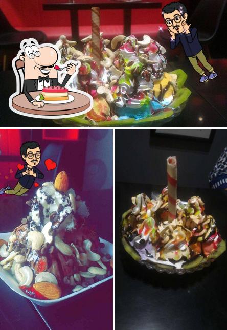 Dessert is an important part of the dining experience