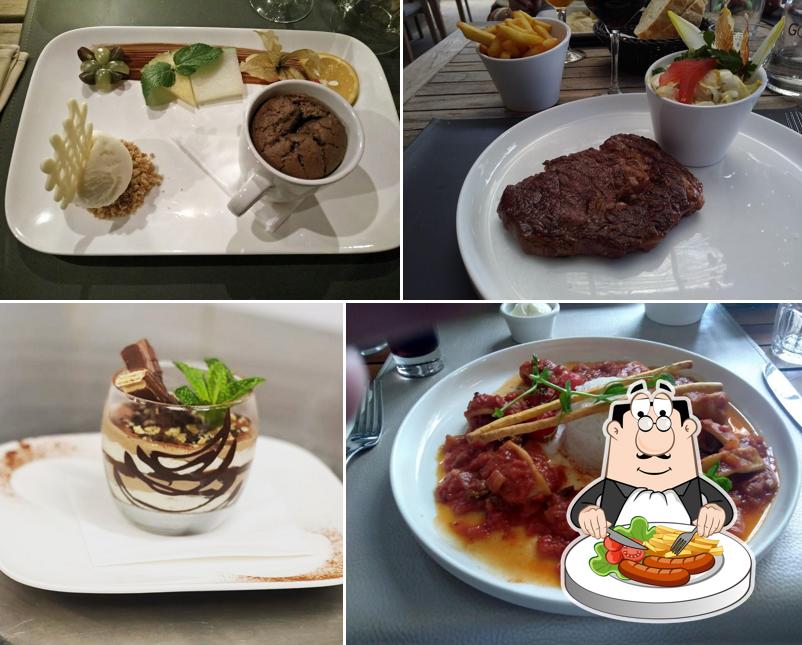 Plats à Bistro GOZAR